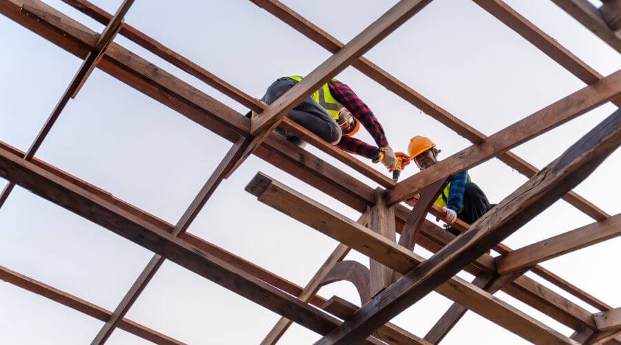 Professional gutter cleaning services in Waurika, OK